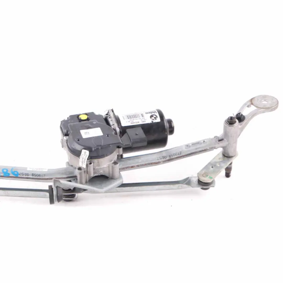 BMW G30 G31 Front Windscreen Motor Wiper System Linkage - SKU rhd-9851352 - Part number 9851352