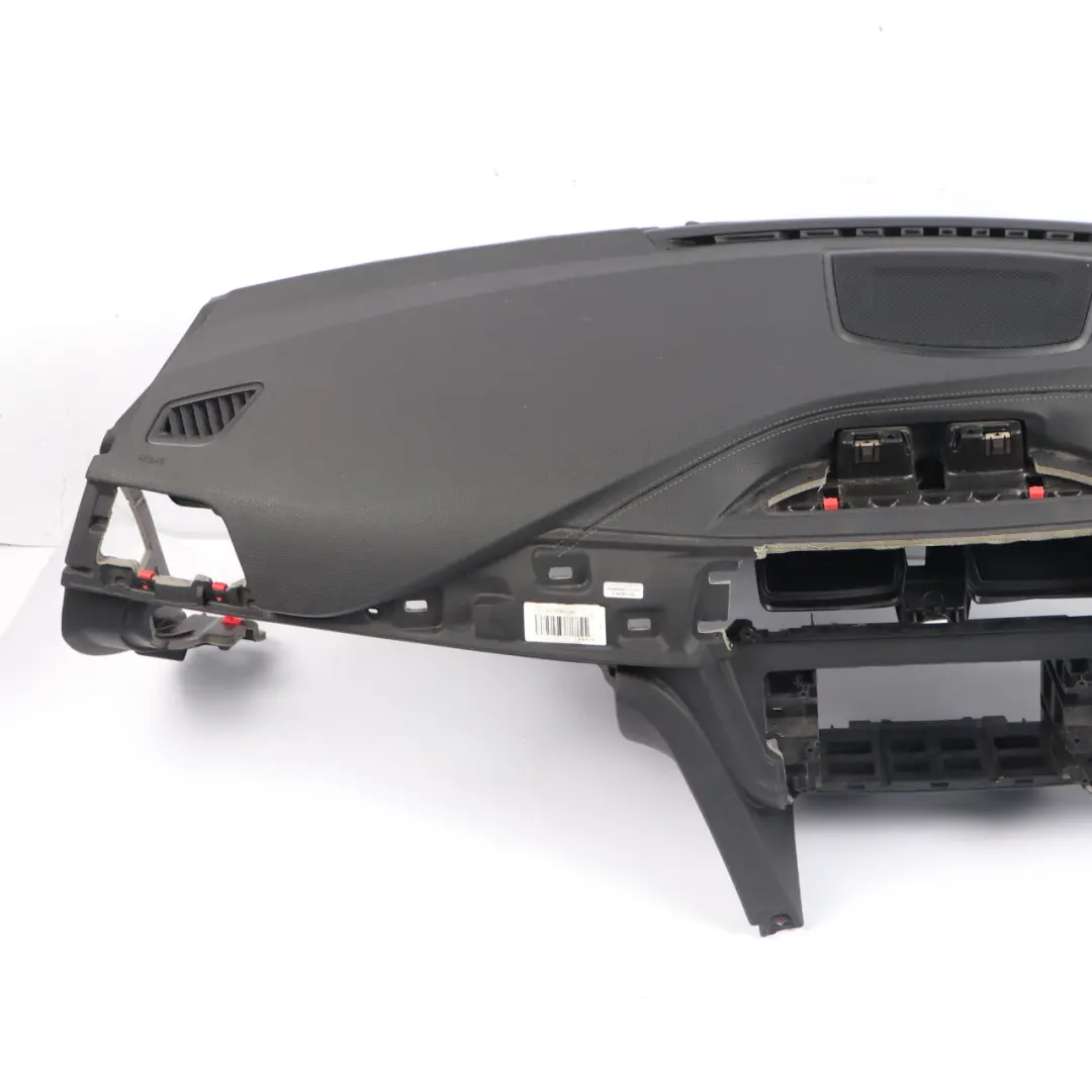 Dashboard Dash Panel BMW F30 F32 LCI Head-up Display Trim Panel Black Brown Seam to with Part number 9865394 Dashboard Dash Panel BMW F30 F32 LCI Head-up Display Trim Panel Black Brown Seam - SKU rhd-9865394 - Part number 9865394