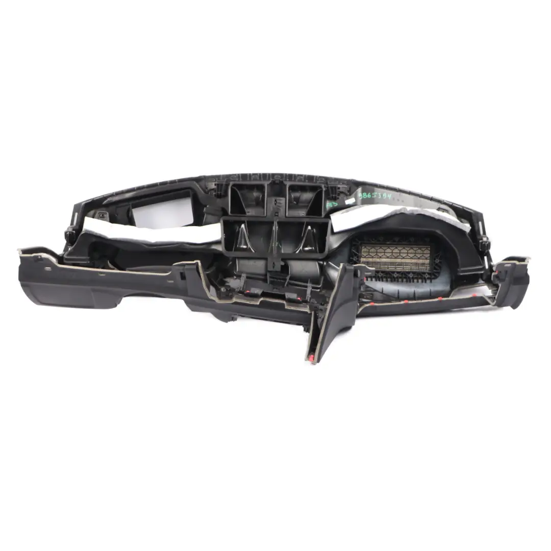 Dashboard Dash Panel BMW F30 F32 LCI Head-up Display Trim Panel Black Brown Seam - SKU rhd-9865394 - Part number 9865394