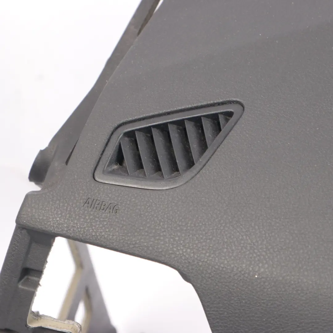  Dashboard Dash Panel BMW F30 F32 LCI Head-up Display Trim Panel Black Brown Seam - SKU rhd-9865394 - Part number 9865394