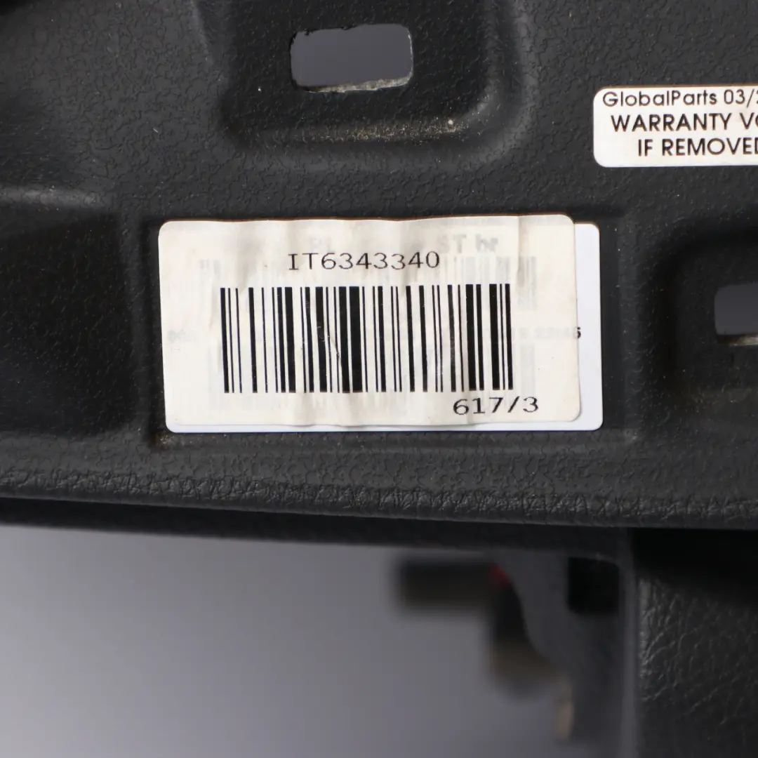 Dashboard Dash Panel BMW F30 F32 LCI Head-up Display Trim Panel Black Brown Seam to with Part number 9865394 Dashboard Dash Panel BMW F30 F32 LCI Head-up Display Trim Panel Black Brown Seam - SKU rhd-9865394 - Part number 9865394