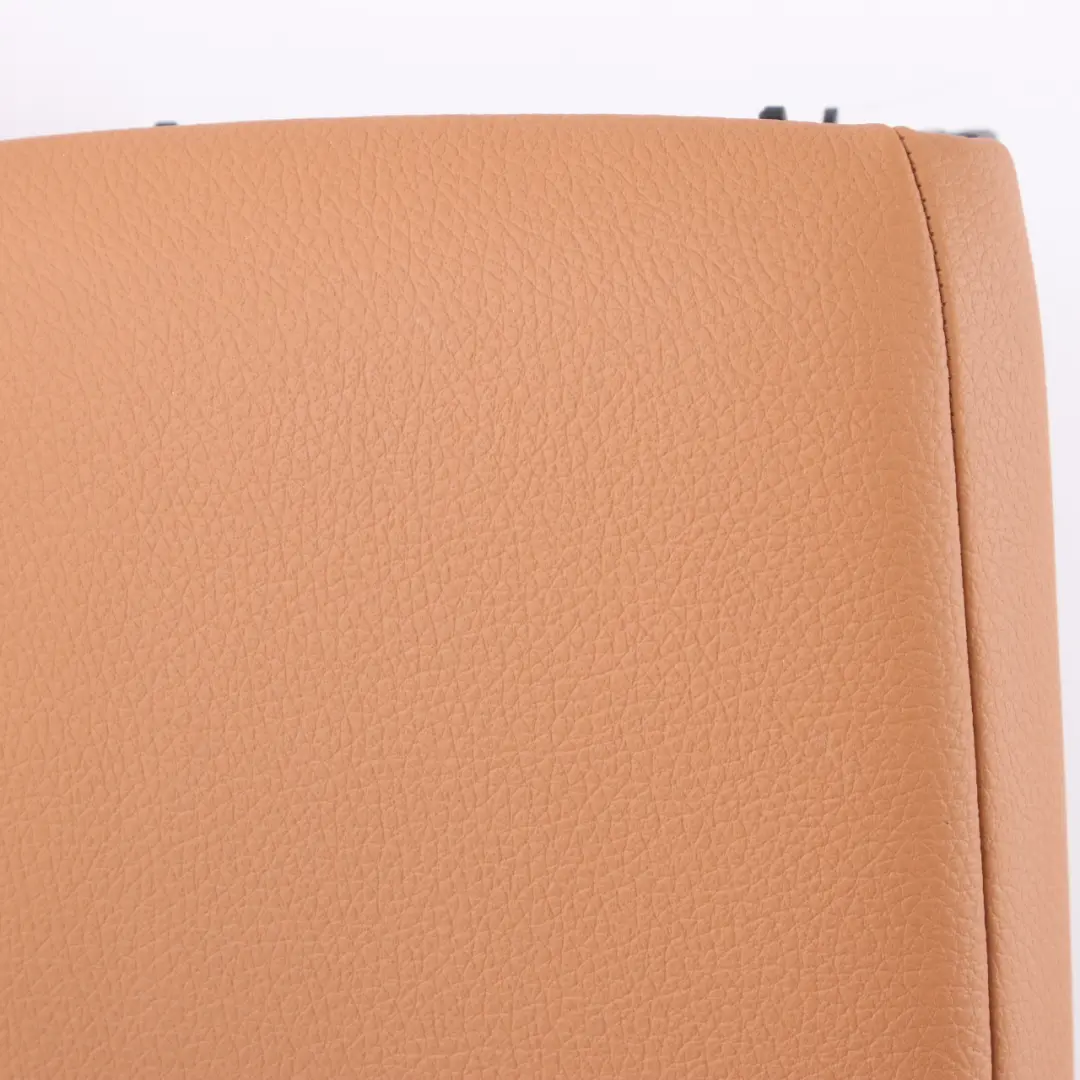 Centre Console Armrest BMW F20 F21 LCI Cover Panel Cognac Brown Leather to with Part number 9866961 Centre Console Armrest BMW F20 F21 LCI Cover Panel Cognac Brown Leather - SKU rhd-9866961 - Part number 9866961