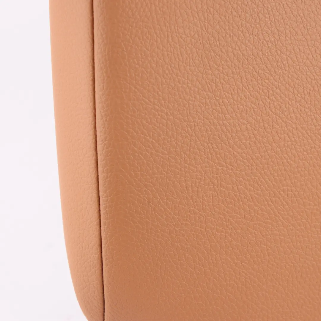 Centre Console Armrest BMW F20 F21 LCI Cover Panel Cognac Brown Leather to with Part number 9866961 Centre Console Armrest BMW F20 F21 LCI Cover Panel Cognac Brown Leather - SKU rhd-9866961 - Part number 9866961