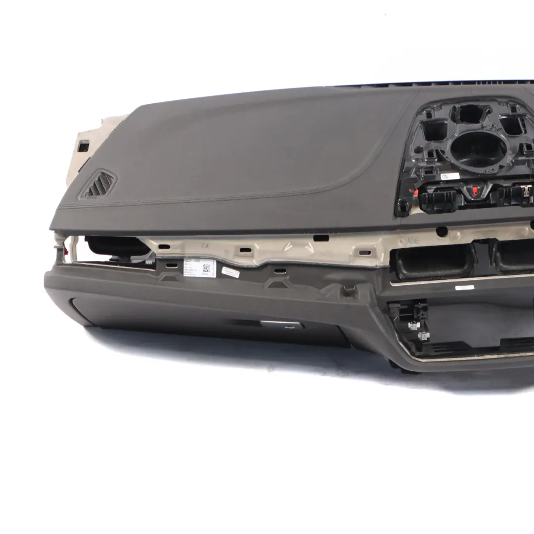 Dashboard Console BMW G30 G31 Dash Trim Covering Panel Sensatec Black to with Part number 9868800 Dashboard Console BMW G30 G31 Dash Trim Covering Panel Sensatec Black - SKU rhd-9868800 - Part number 9868800