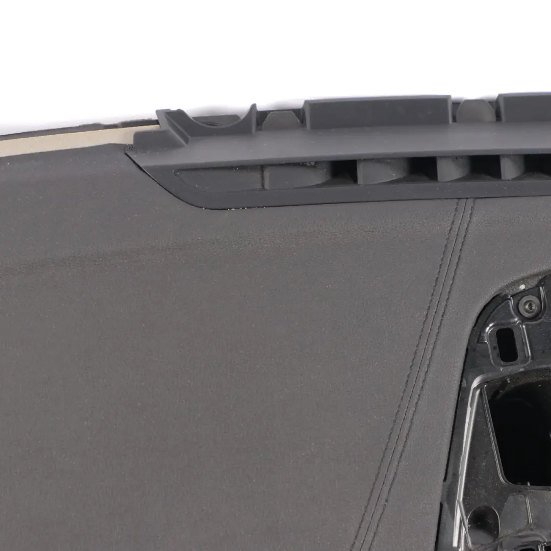  Dashboard Console BMW G30 G31 Dash Trim Covering Panel Sensatec Black - SKU rhd-9868800 - Part number 9868800