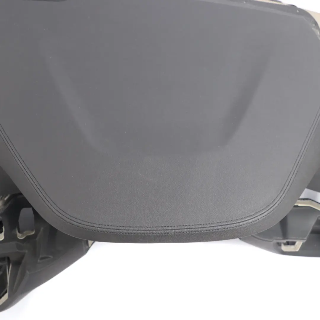  Dashboard Console BMW G30 G31 Dash Trim Covering Panel Sensatec Black - SKU rhd-9868800 - Part number 9868800