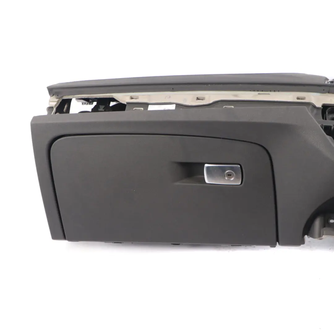  Dashboard Console BMW G30 G31 Dash Trim Covering Panel Sensatec Black - SKU rhd-9868800 - Part number 9868800