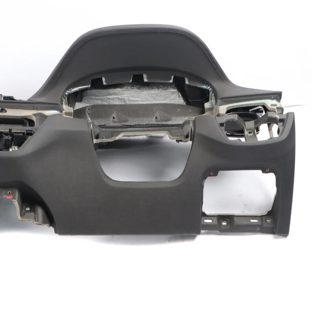 Dashboard Console BMW G30 G31 Dash Trim Covering Panel Sensatec Black to with Part number 9868800 Dashboard Console BMW G30 G31 Dash Trim Covering Panel Sensatec Black - SKU rhd-9868800 - Part number 9868800