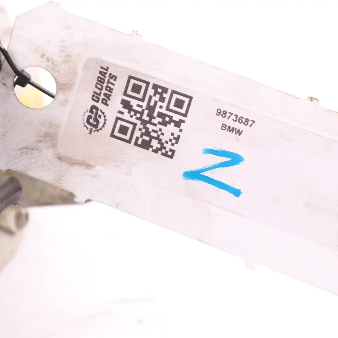 Water Heater BMW F45 Mini F60 Auxiliary Electrical Coolant to with Part number 9873687 Water Heater BMW F45 Mini F60 Auxiliary Electrical Coolant - SKU rhd-9873687 - Part number 9873687