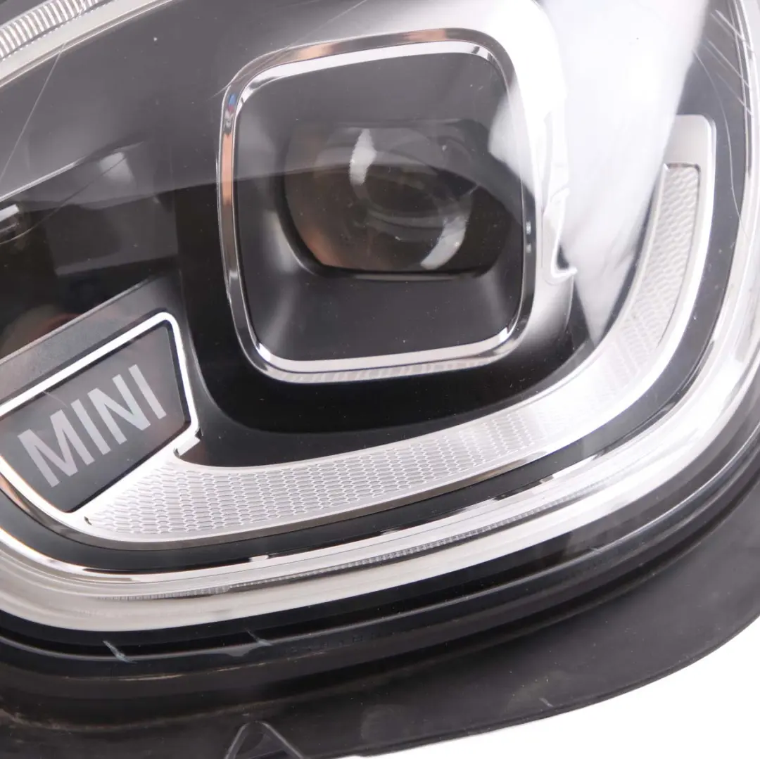  Headlight Headlamp MINI F60 Front Light Lamp Led AHL Left N/S - SKU rhd-9881591 - Part number 9881591