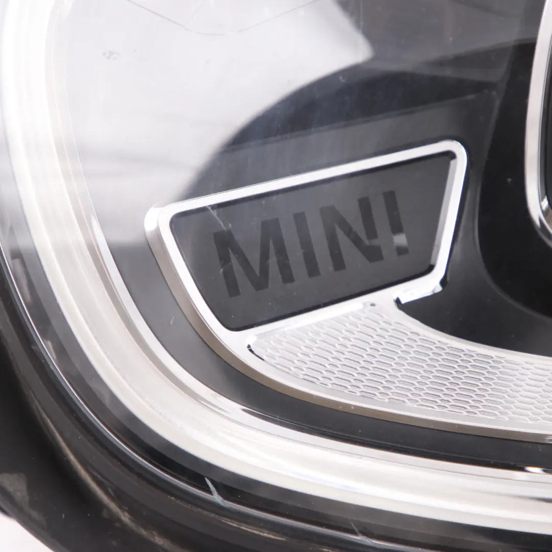  Headlight Headlamp MINI F60 Front Light Lamp Led AHL Left N/S - SKU rhd-9881591 - Part number 9881591