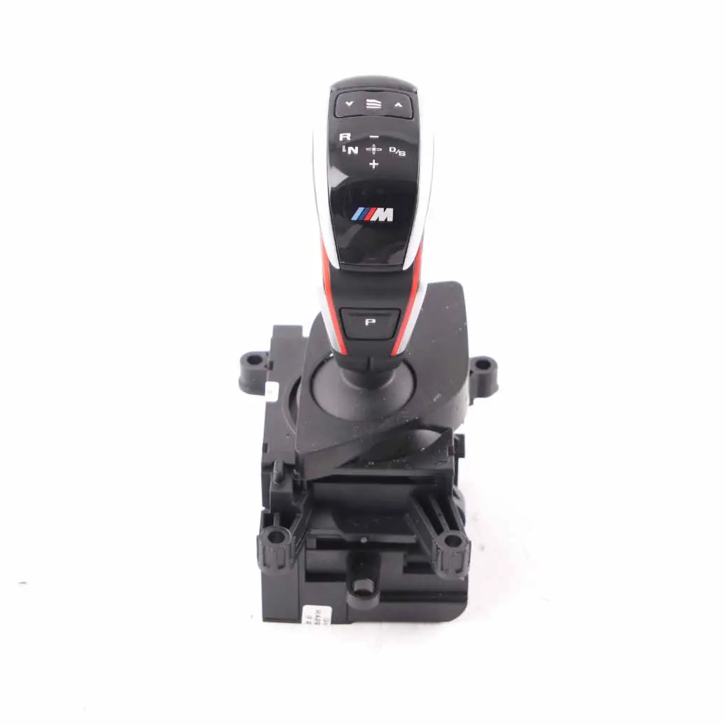Selector BMW F90 M5 Gearshift Knob Automatic Transmission to Gear with Part number 9882344 Gear Selector BMW F90 M5 Gearshift Knob Automatic Transmission - SKU rhd-9882344 - Part number 9882344