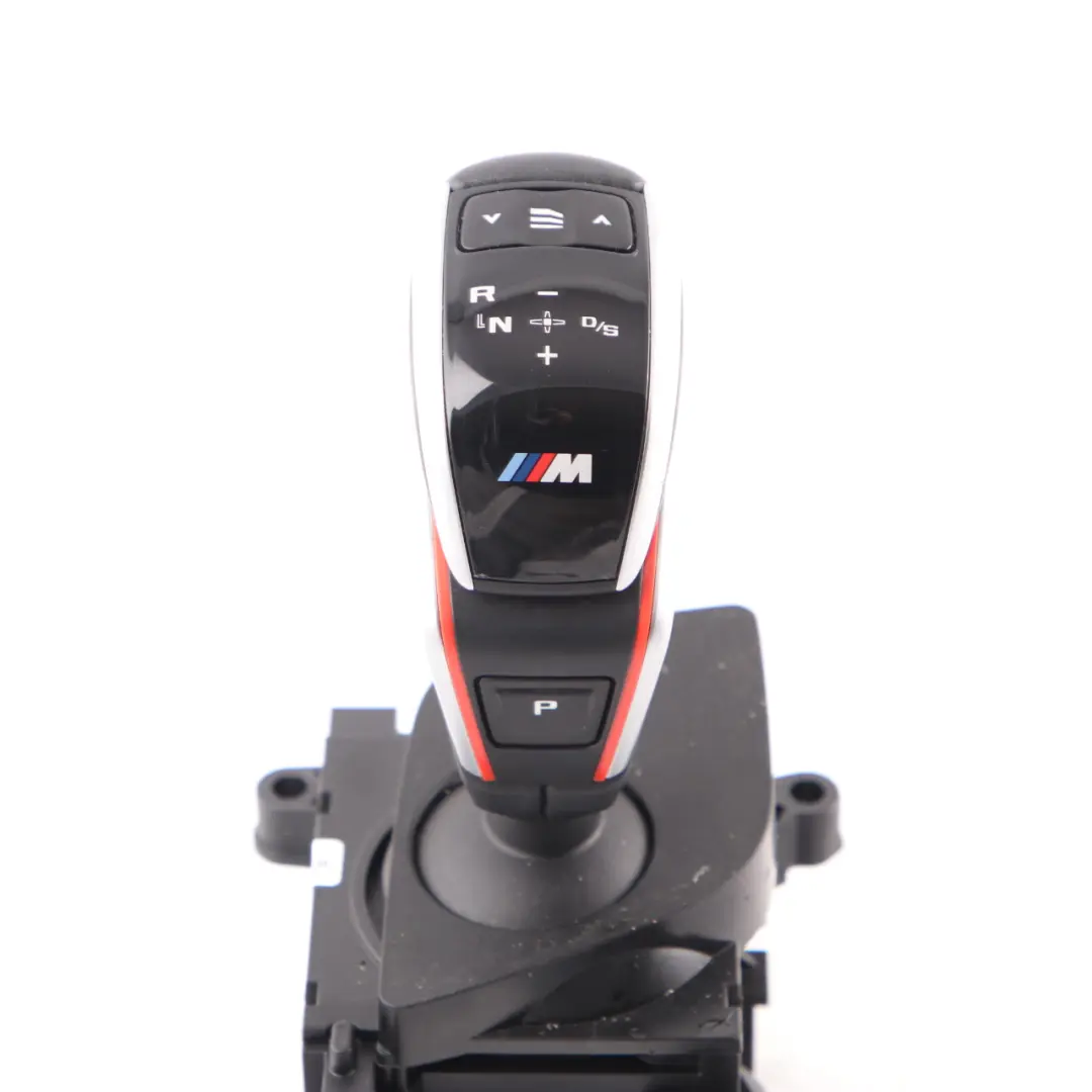 Selector BMW F90 M5 Gearshift Knob Automatic Transmission to Gear with Part number 9882344 Gear Selector BMW F90 M5 Gearshift Knob Automatic Transmission - SKU rhd-9882344 - Part number 9882344
