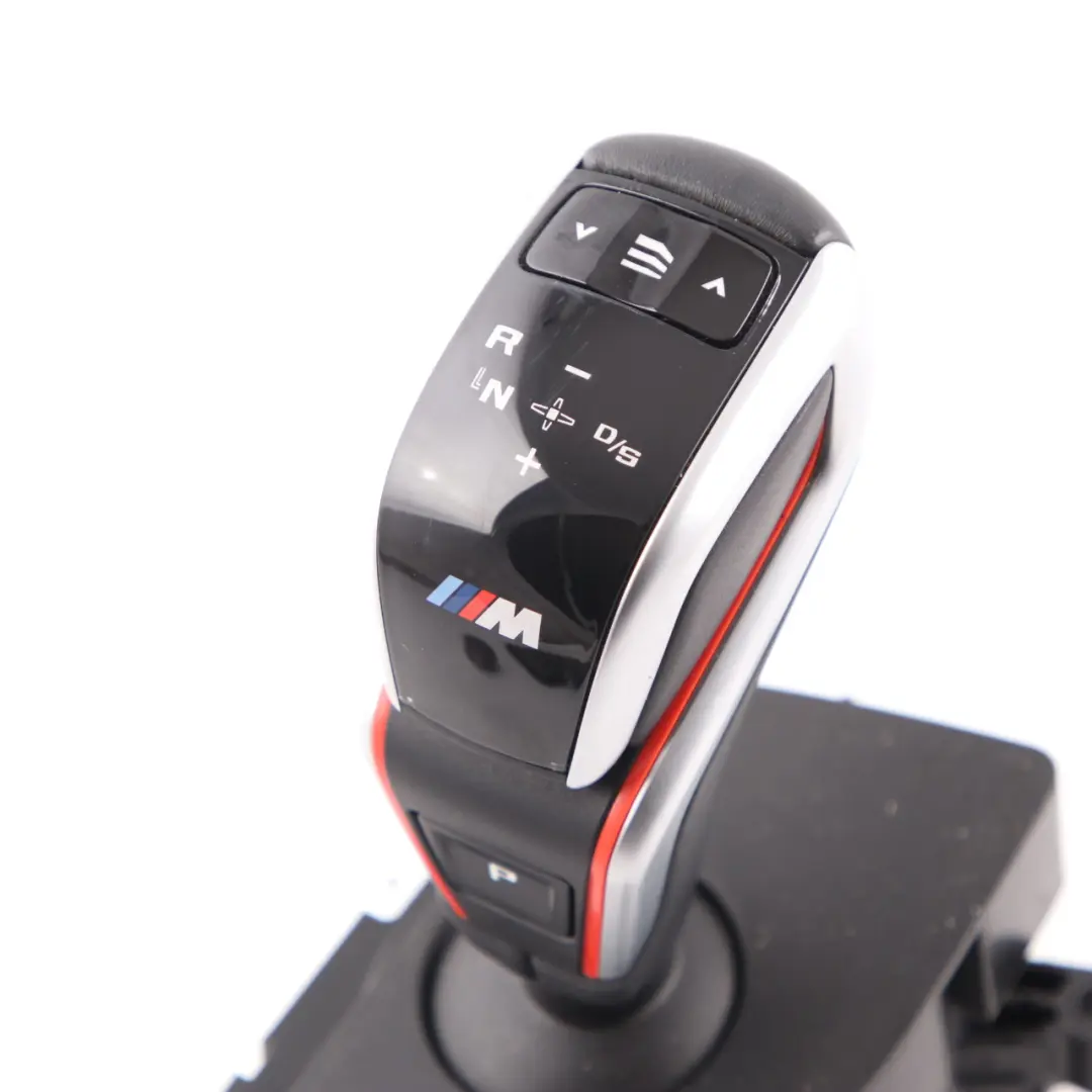 Selector BMW F90 M5 Gearshift Knob Automatic Transmission to Gear with Part number 9882344 Gear Selector BMW F90 M5 Gearshift Knob Automatic Transmission - SKU rhd-9882344 - Part number 9882344