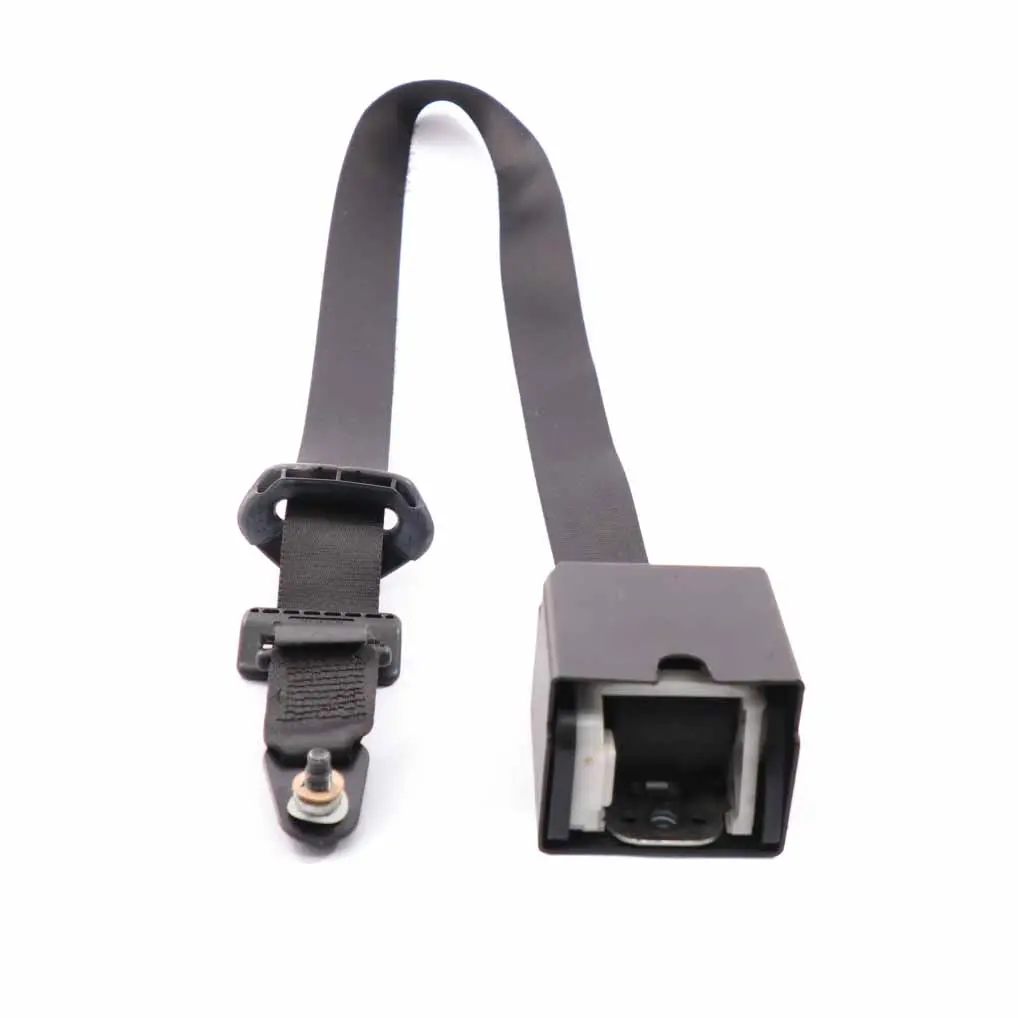 Belt Front Middle Centre Right O/S Black to Ford Transit MK7 Seat with Part number 9C11V611B62AAW Ford Transit MK7 Seat Belt Front Middle Centre Right O/S Black - SKU rhd-9C11V611B62AAW - Part number 9C11V611B62AAW