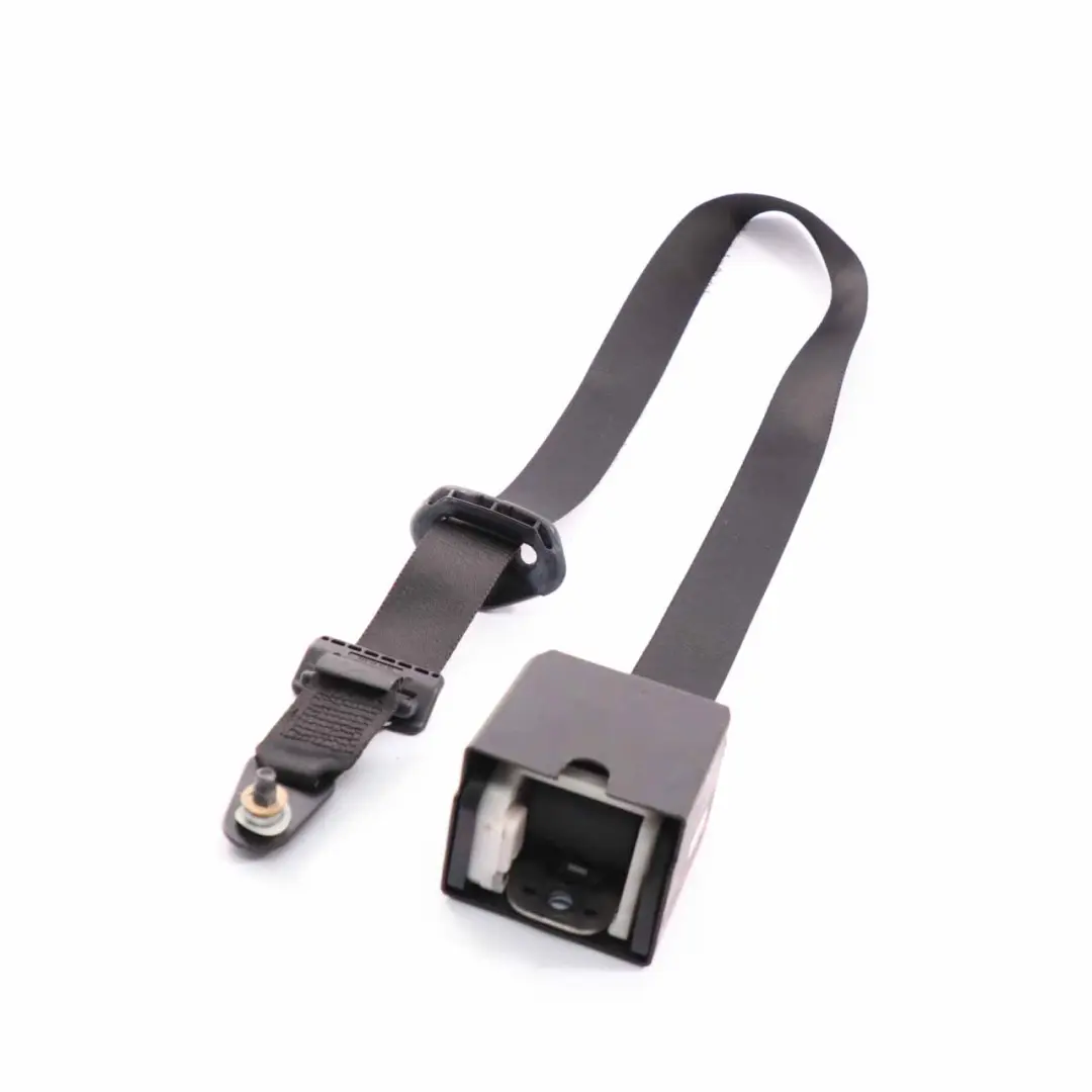 Ford Transit MK7 Seat Belt Front Middle Centre Right O/S Black - SKU rhd-9C11V611B62AAW - Part number 9C11V611B62AAW