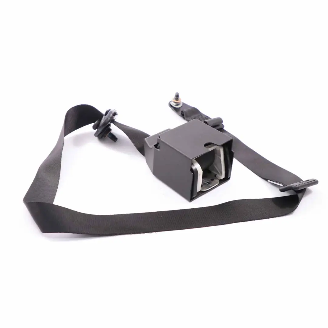 Ford Transit MK7 Seat Belt Front Middle Centre Right O/S Black - SKU rhd-9C11V611B62AAW - Part number 9C11V611B62AAW