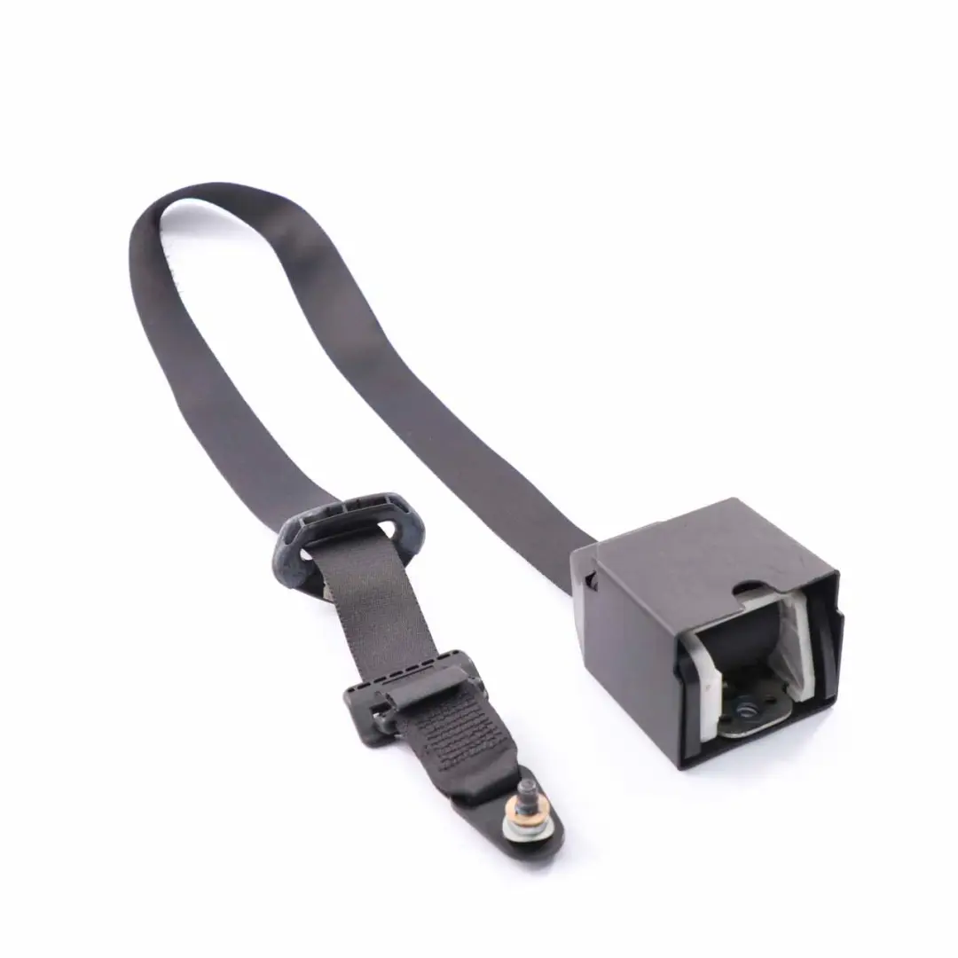 Ford Transit MK7 Seat Belt Front Middle Centre Right O/S Black - SKU rhd-9C11V611B62AAW - Part number 9C11V611B62AAW