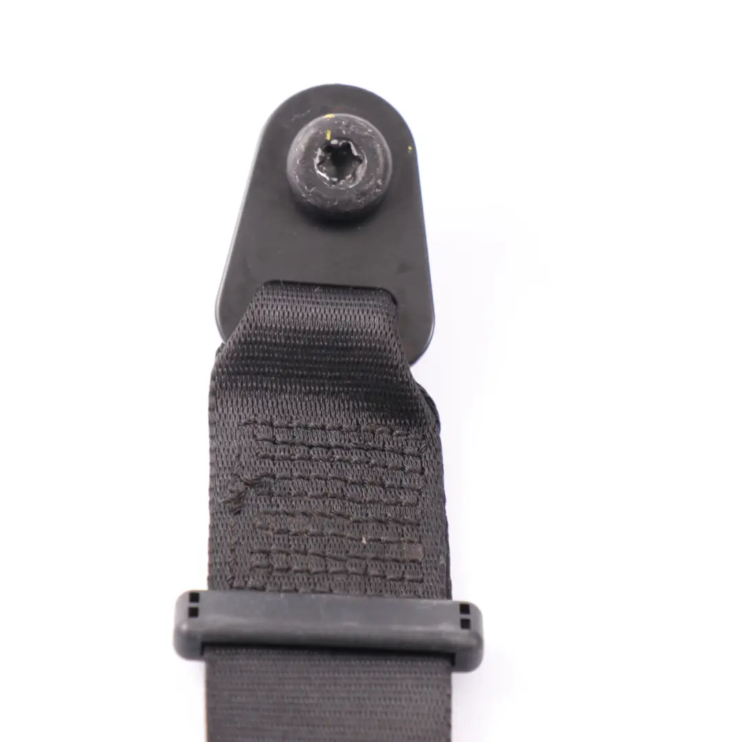 Ford Transit MK7 Seat Belt Front Middle Centre Right O/S Black - SKU rhd-9C11V611B62AAW - Part number 9C11V611B62AAW