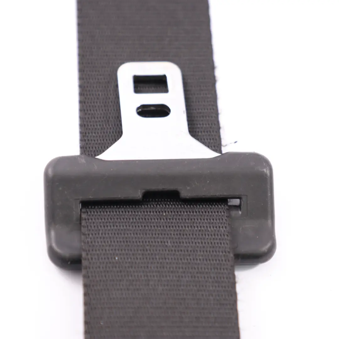Ford Transit MK7 Seat Belt Front Middle Centre Right O/S Black - SKU rhd-9C11V611B62AAW - Part number 9C11V611B62AAW