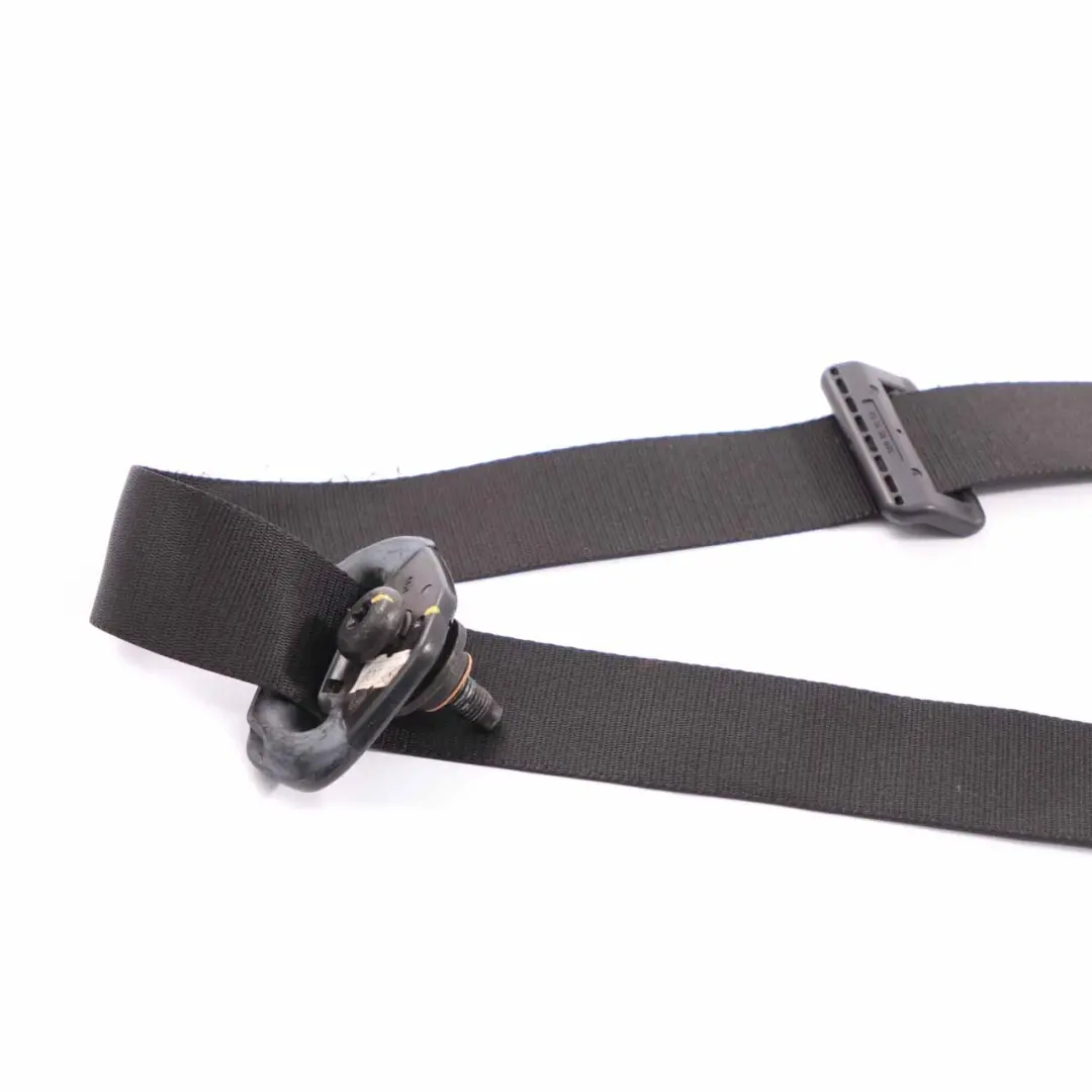 Belt Front Middle Centre Right O/S Black to Ford Transit MK7 Seat with Part number 9C11V611B62AAW Ford Transit MK7 Seat Belt Front Middle Centre Right O/S Black - SKU rhd-9C11V611B62AAW - Part number 9C11V611B62AAW