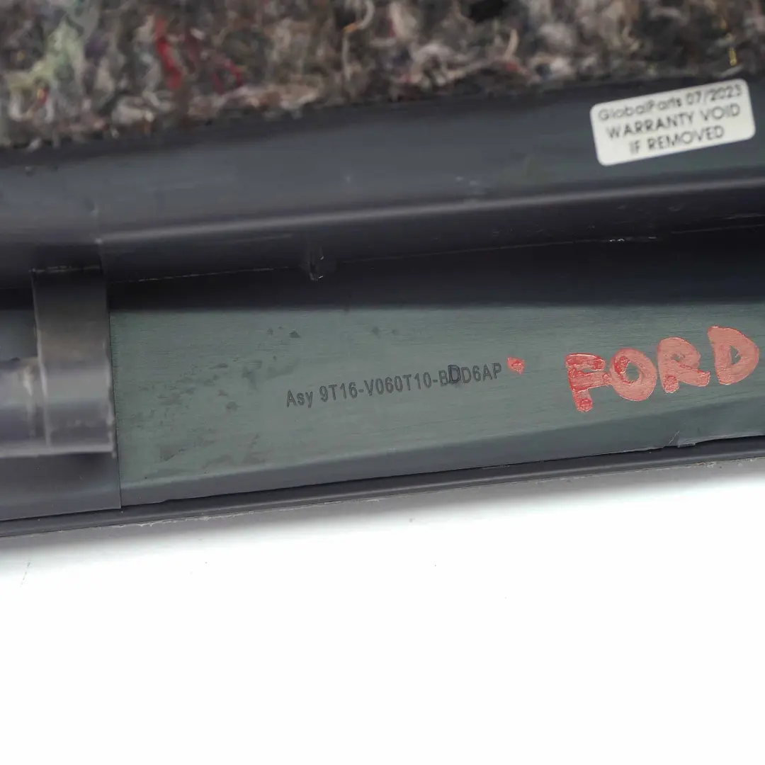 Glove Box Ford Tourneo Connect Storage Compartment Tray Cover to with Part number 9T16-V060T10 Glove Box Ford Tourneo Connect Storage Compartment Tray Cover - SKU rhd-9T16-V060T10 - Part number 9T16-V060T10