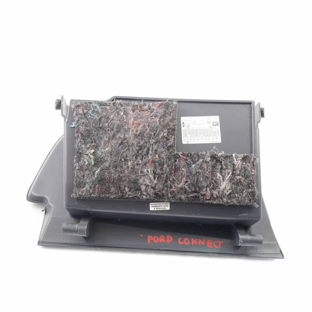 Glove Box Ford Tourneo Connect Storage Compartment Tray Cover to with Part number 9T16-V060T10 Glove Box Ford Tourneo Connect Storage Compartment Tray Cover - SKU rhd-9T16-V060T10 - Part number 9T16-V060T10
