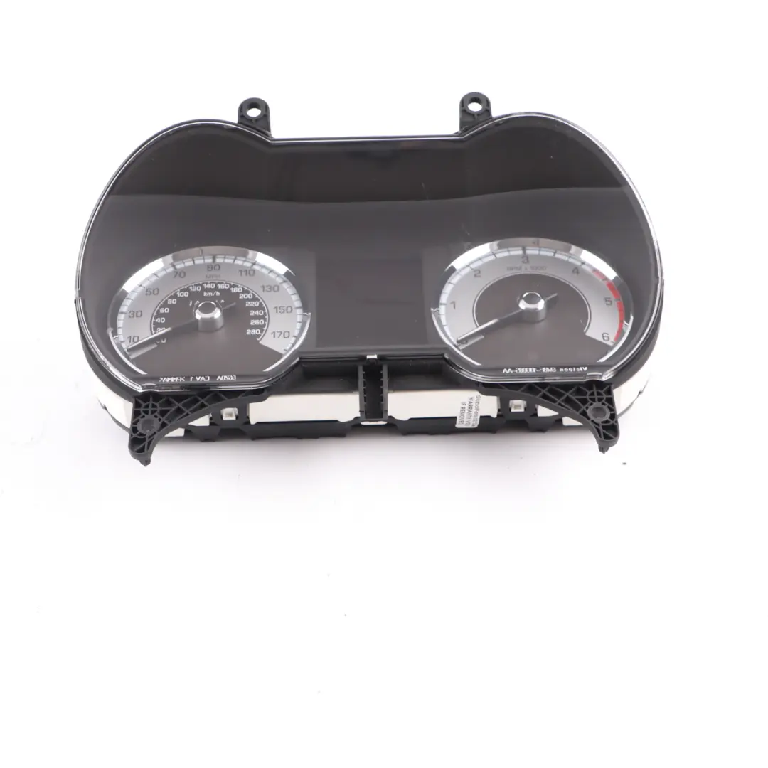 Jaguar XF X250 Diesel Instrument Cluster Speedo Clocks Automatic - SKU rhd-9X2310849JF - Part number 9X2310849JF