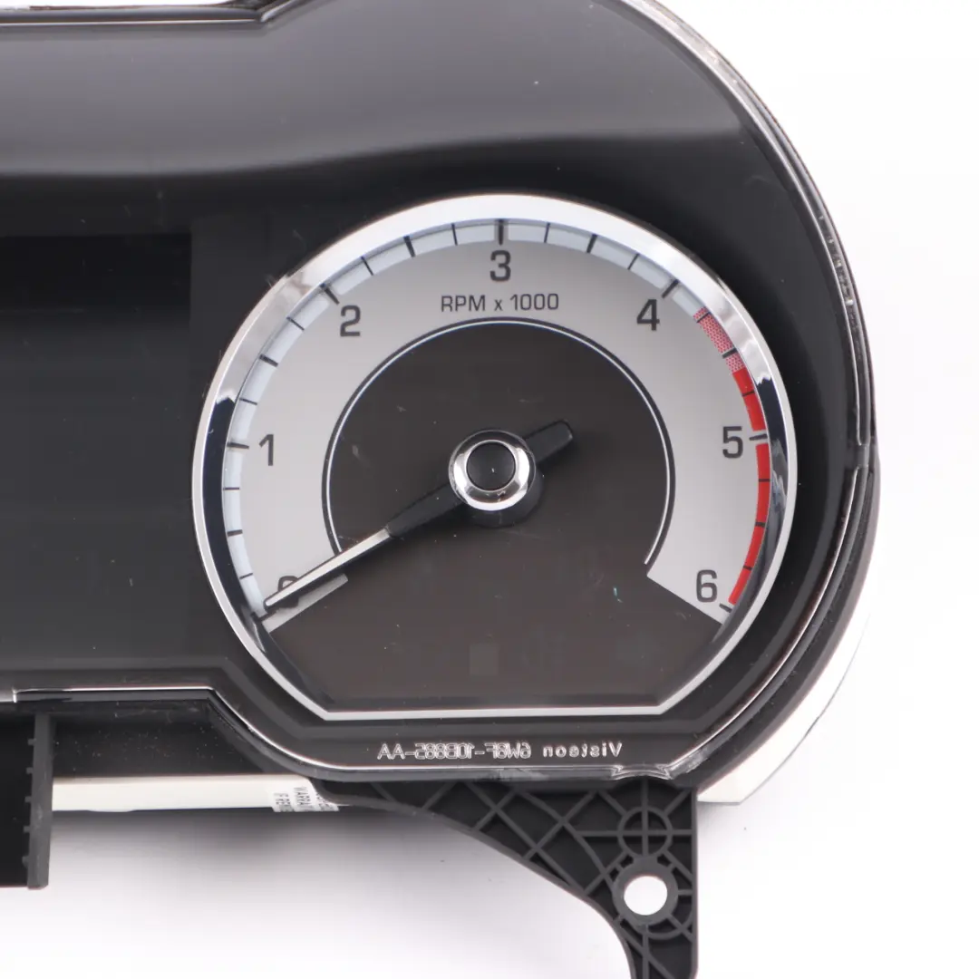 Jaguar XF X250 Diesel Instrument Cluster Speedo Clocks Automatic - SKU rhd-9X2310849JF - Part number 9X2310849JF