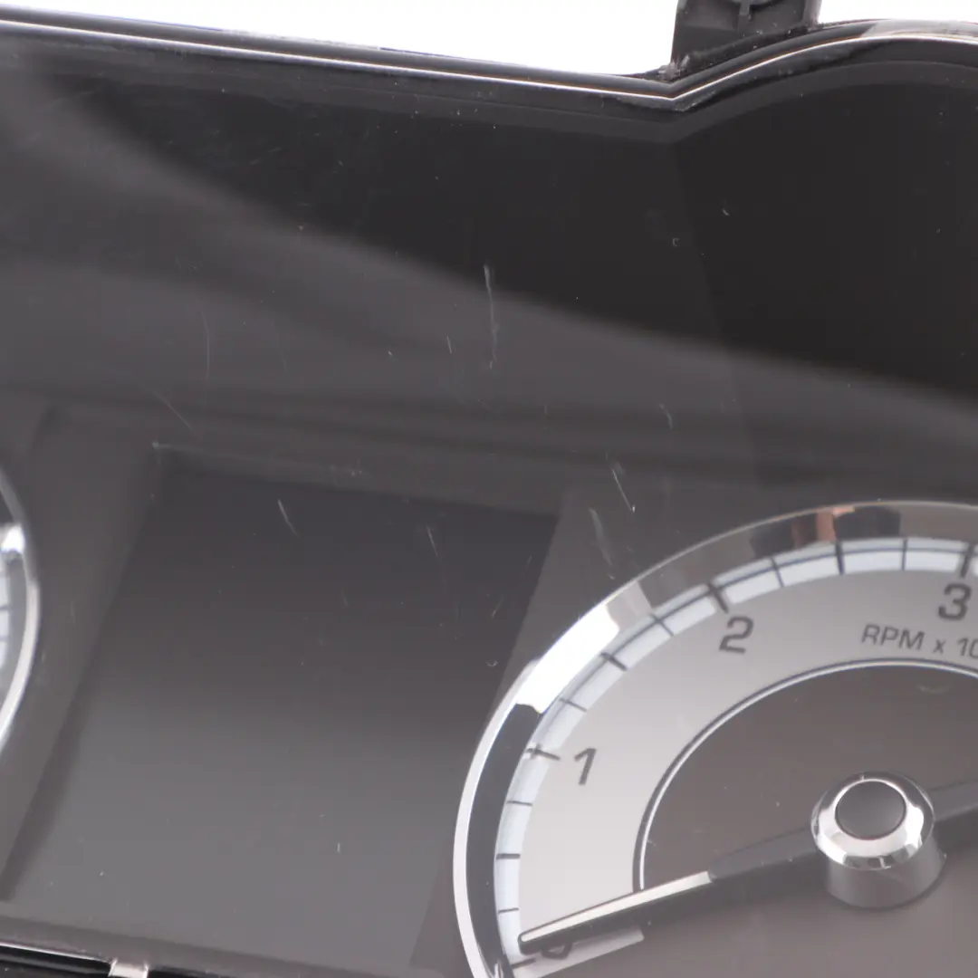 Jaguar XF X250 Diesel Instrument Cluster Speedo Clocks Automatic to with Part number 9X2310849JF Jaguar XF X250 Diesel Instrument Cluster Speedo Clocks Automatic - SKU rhd-9X2310849JF - Part number 9X2310849JF