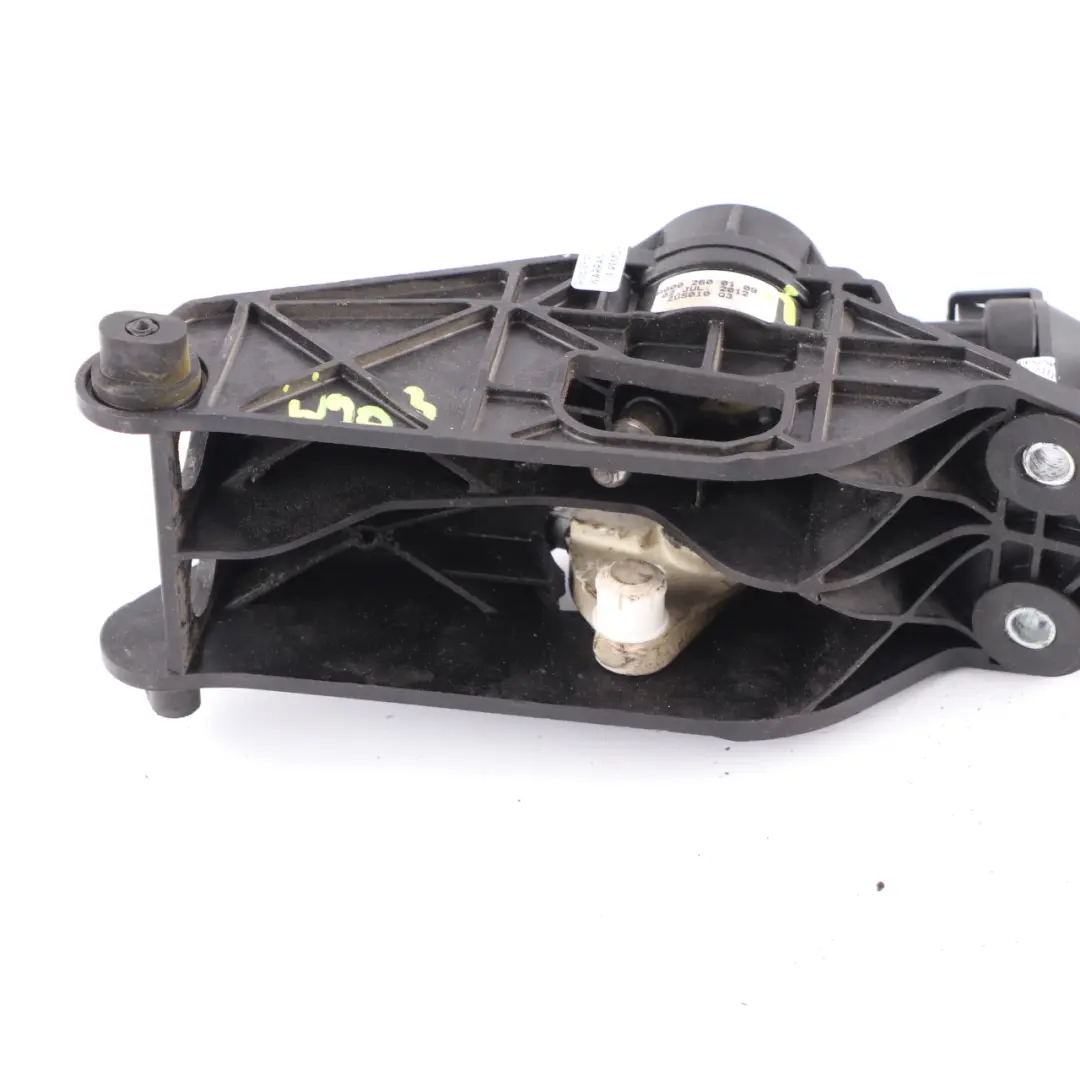 Gear Selector Mercedes W901 W903 Shifter 5 Speed Manual Gearshift - SKU rhd-A0002600109-1 - Part number A0002600109