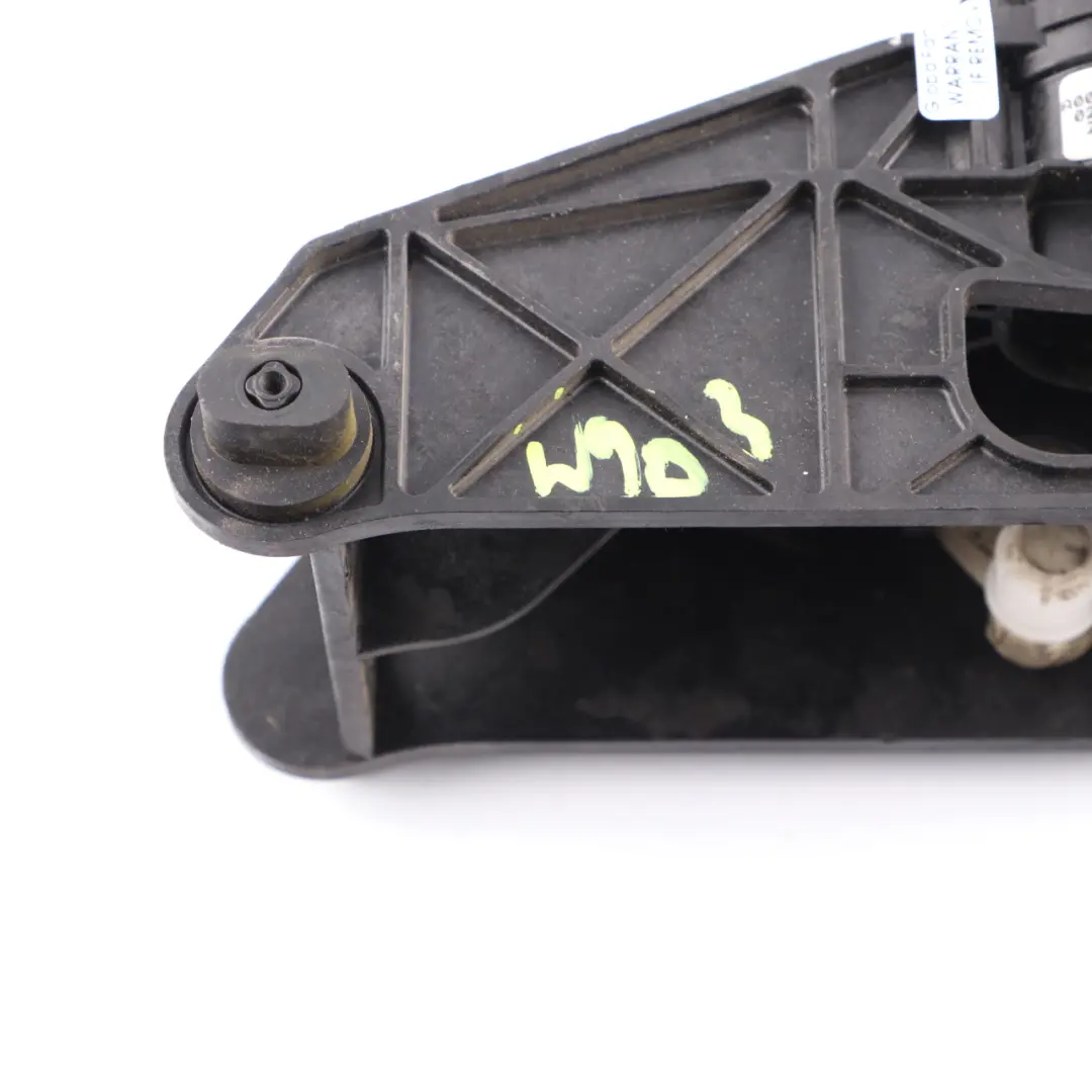 Selector Mercedes W901 W903 Shifter 5 Speed Manual Gearshift to Gear with Part number A0002600109 Gear Selector Mercedes W901 W903 Shifter 5 Speed Manual Gearshift - SKU rhd-A0002600109-1 - Part number A0002600109