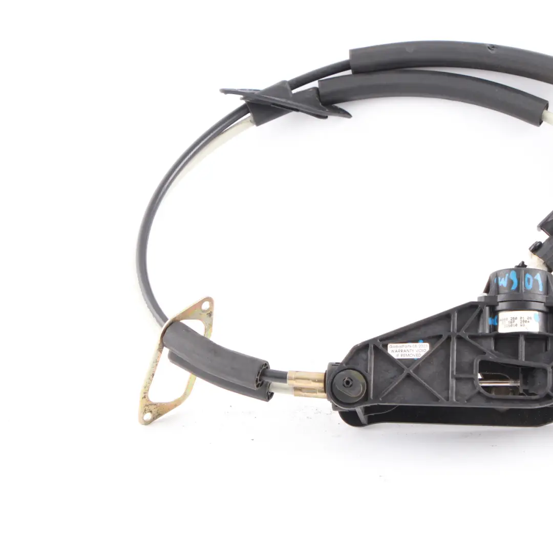 Selector Mercedes W901 W903 Shifter Assembly Manual Gearshift to Gear with Part number A0002600109 Gear Selector Mercedes W901 W903 Shifter Assembly Manual Gearshift - SKU rhd-A0002600109 - Part number A0002600109