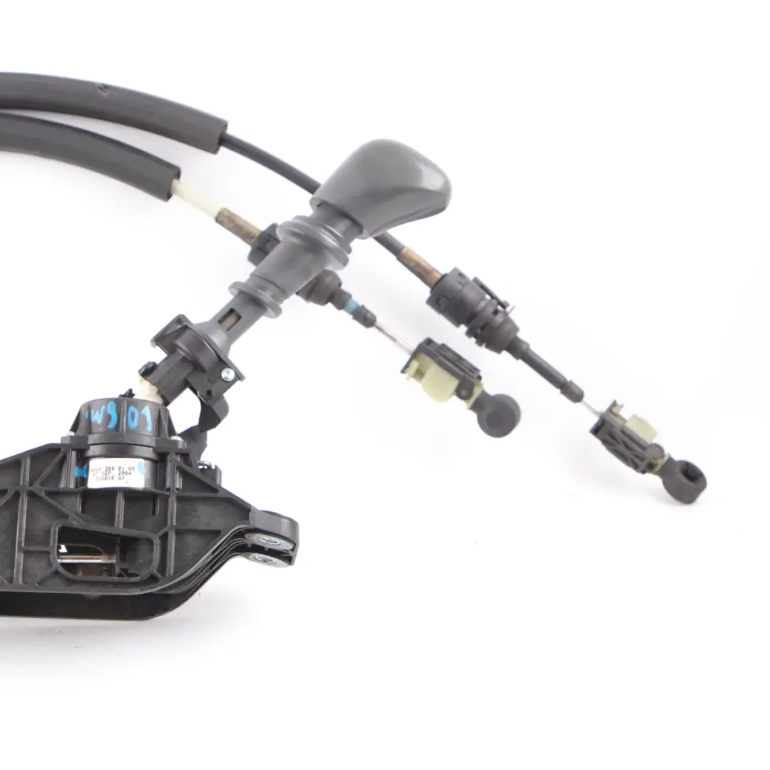 Gear Selector Mercedes W901 W903 Shifter Assembly Manual Gearshift - SKU rhd-A0002600109 - Part number A0002600109