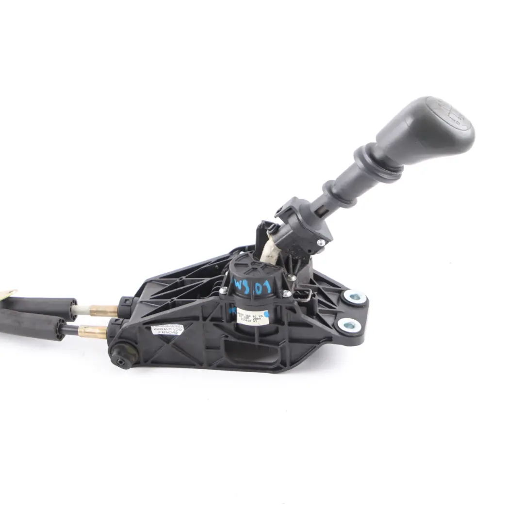 Gear Selector Mercedes W901 W903 Shifter Assembly Manual Gearshift - SKU rhd-A0002600109 - Part number A0002600109