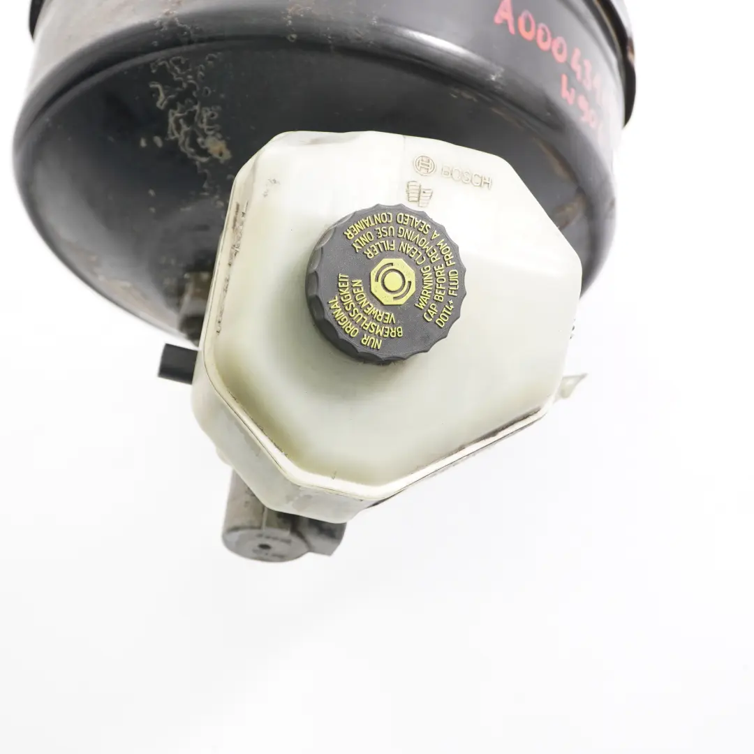 Mercedes-Benz Sprinter W906 Brake Booster Servo Master Cylinder A9064300308 to with Part number A0004311927 Mercedes-Benz Sprinter W906 Brake Booster Servo Master Cylinder A9064300308 - SKU rhd-A0004311927 - Part number A0004311927