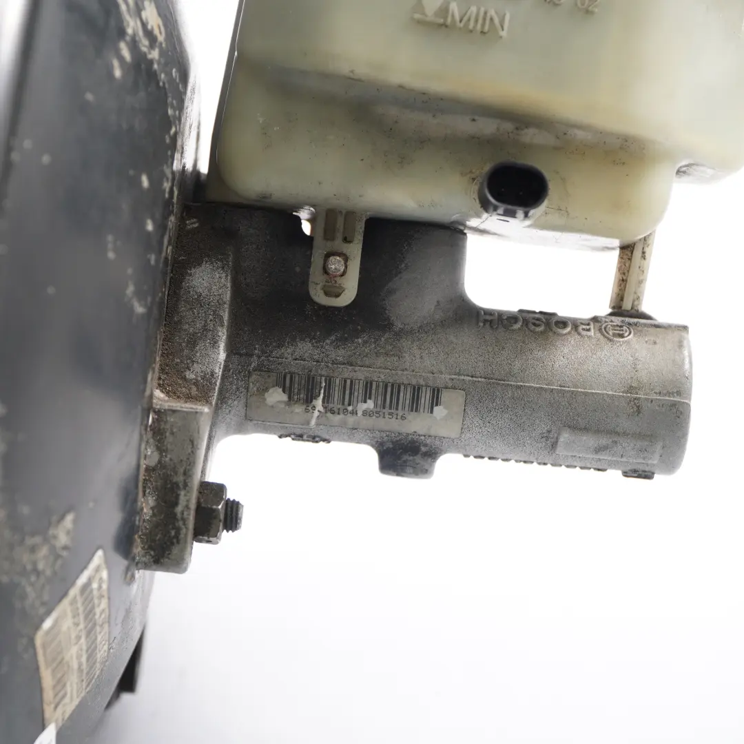 Mercedes-Benz Sprinter W906 Brake Booster Servo Master Cylinder A9064300308 to with Part number A0004311927 Mercedes-Benz Sprinter W906 Brake Booster Servo Master Cylinder A9064300308 - SKU rhd-A0004311927 - Part number A0004311927
