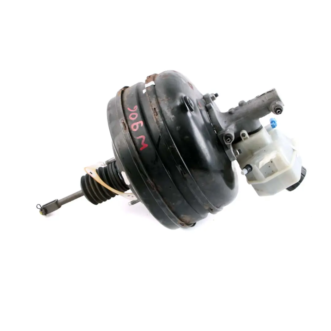 Mercedes-Benz Sprinter W906 Brake Booster Servo Master Cylinder A9064300908 to with Part number A0004312127 Mercedes-Benz Sprinter W906 Brake Booster Servo Master Cylinder A9064300908 - SKU rhd-A0004312127 - Part number A0004312127