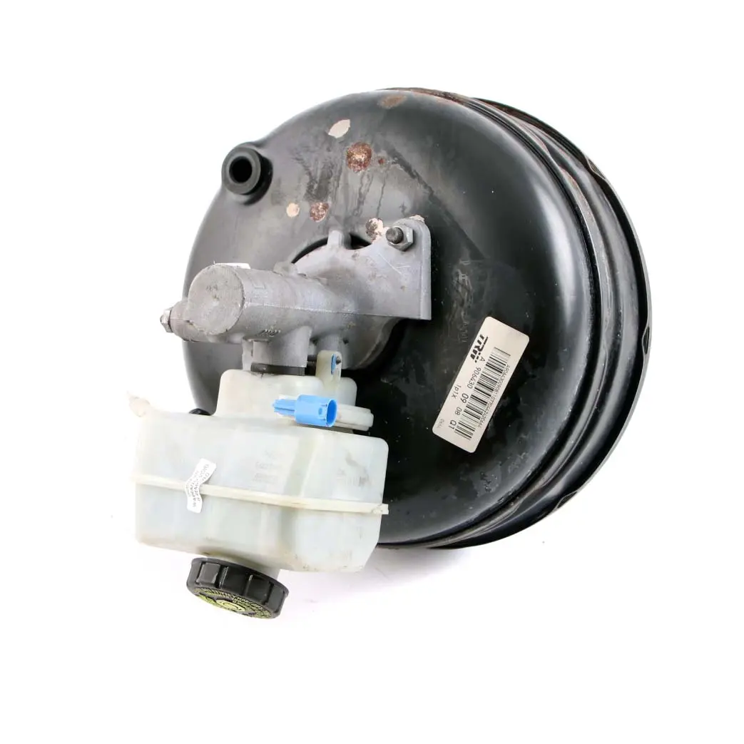 Mercedes-Benz Sprinter W906 Brake Booster Servo Master Cylinder A9064300908 to with Part number A0004312127 Mercedes-Benz Sprinter W906 Brake Booster Servo Master Cylinder A9064300908 - SKU rhd-A0004312127 - Part number A0004312127