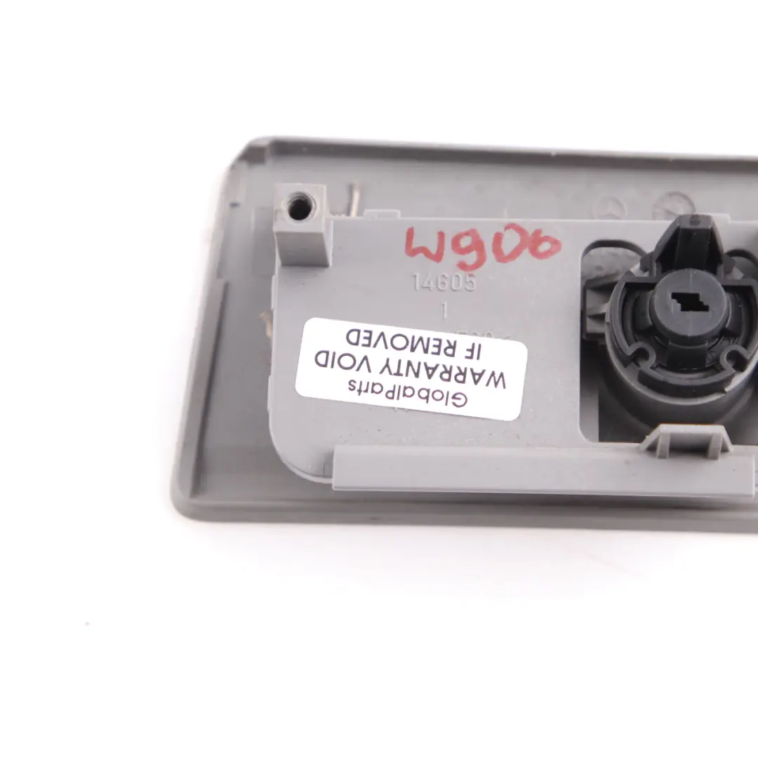Glove Box Lock Dashboard Dash Opener Grey to Mercedes Sprinter W906 with Part number A0006803984 Mercedes Sprinter W906 Glove Box Lock Dashboard Dash Opener Grey - SKU rhd-A0006803984 - Part number A0006803984