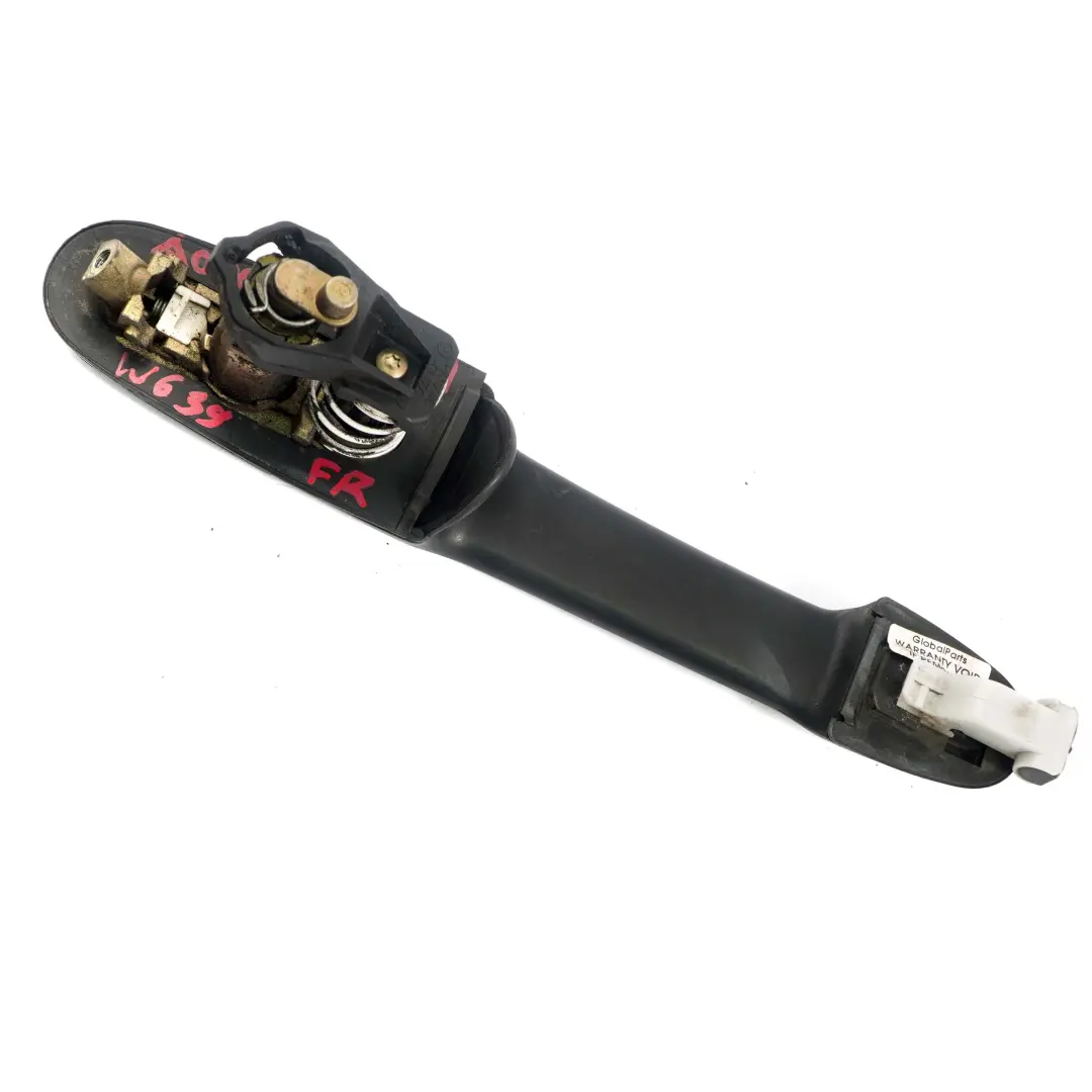 Mercedes-Benz Vito W639 Front Right O/S Door Outside Handle Primed to with Part number A0007602559 Mercedes-Benz Vito W639 Front Right O/S Door Outside Handle Primed - SKU rhd-A0007602559-1 - Part number A0007602559