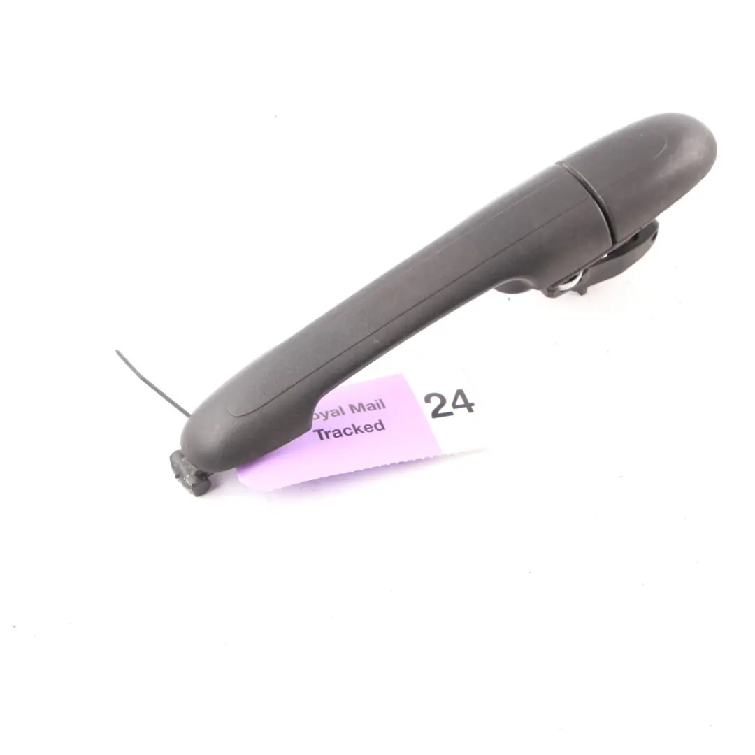 Door Outside Handle Grab Front Left N/S Primed to Mercedes Vito W639 with Part number A0007602659 Mercedes Vito W639 Door Outside Handle Grab Front Left N/S Primed - SKU rhd-A0007602659-1 - Part number A0007602659