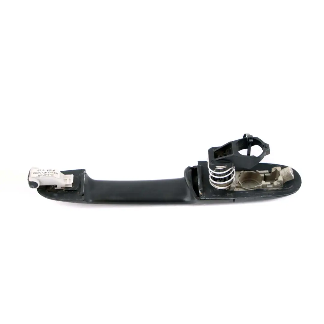  Mercedes-Benz Vito W639 Front Left N/S Door Outside Handle Primed - SKU rhd-A0007602659 - Part number A0007602659