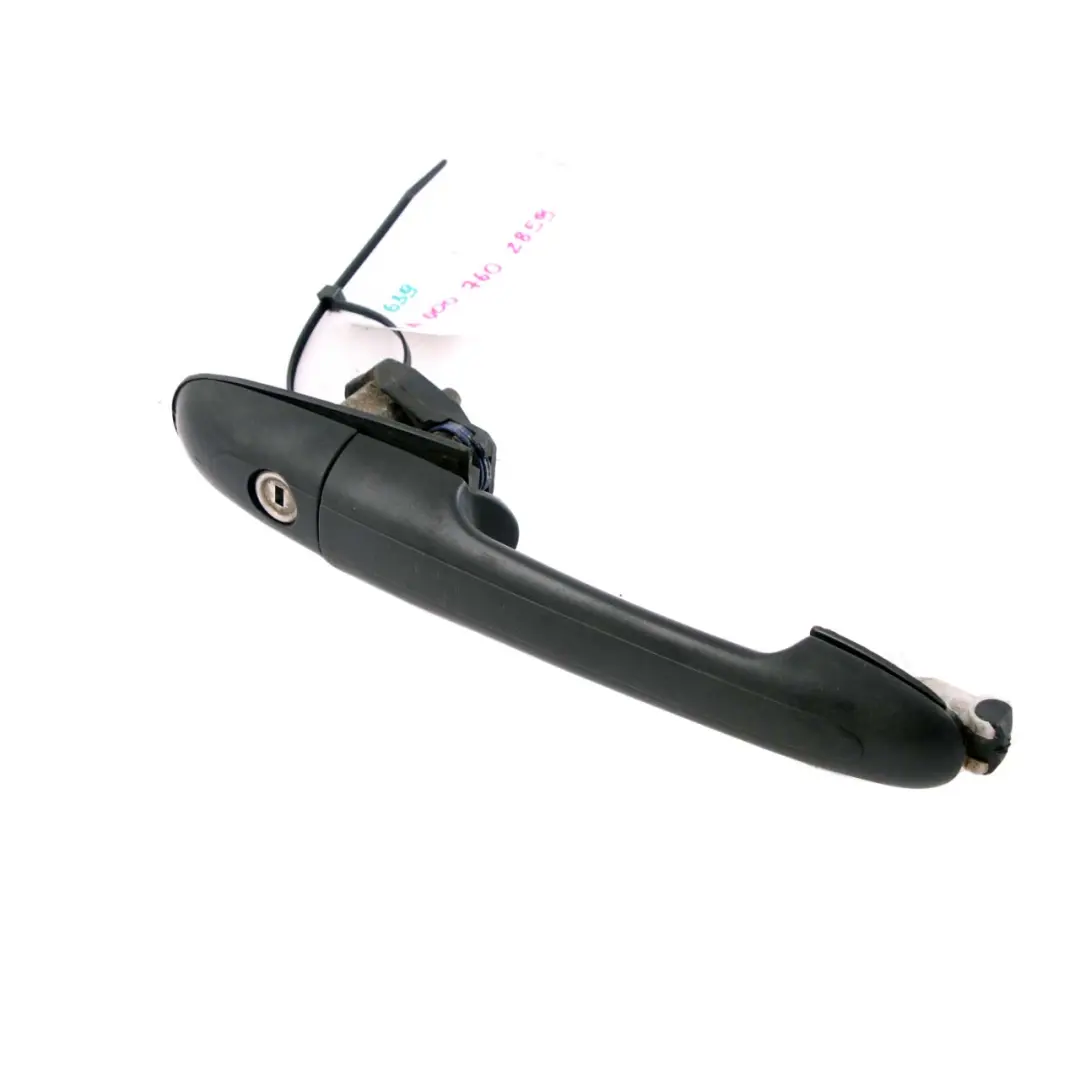 Mercedes-Benz Vito W639 Front Right O/S Door Outside Handle Primed to with Part number A0007602859 Mercedes-Benz Vito W639 Front Right O/S Door Outside Handle Primed - SKU rhd-A0007602859 - Part number A0007602859