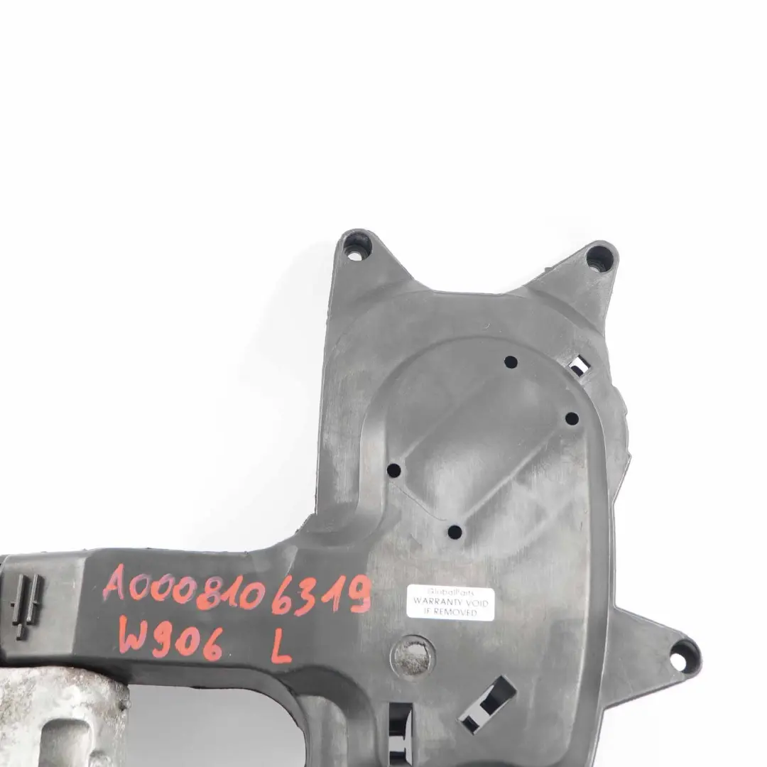 Wing Mirror Base Door Left N/S Outside Carrier to Mercedes W906 with Part number A0008106319 Mercedes W906 Wing Mirror Base Door Left N/S Outside Carrier - SKU rhd-A0008106319-1 - Part number A0008106319