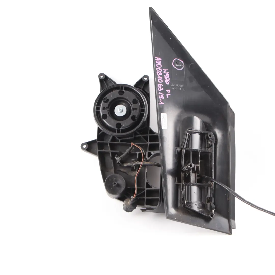 Wing Mirror Base Door Left N/S Outside Carrier to Mercedes W906 with Part number A0008106319 Mercedes W906 Wing Mirror Base Door Left N/S Outside Carrier - SKU rhd-A0008106319-1 - Part number A0008106319