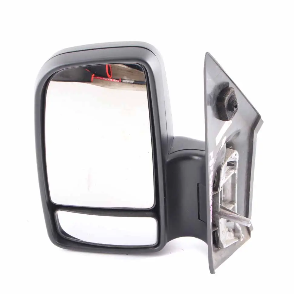 Mercedes W906 Wing Mirror Door Left N/S Outside Primed - SKU rhd-A0008106319-3 - Part number A0008106319