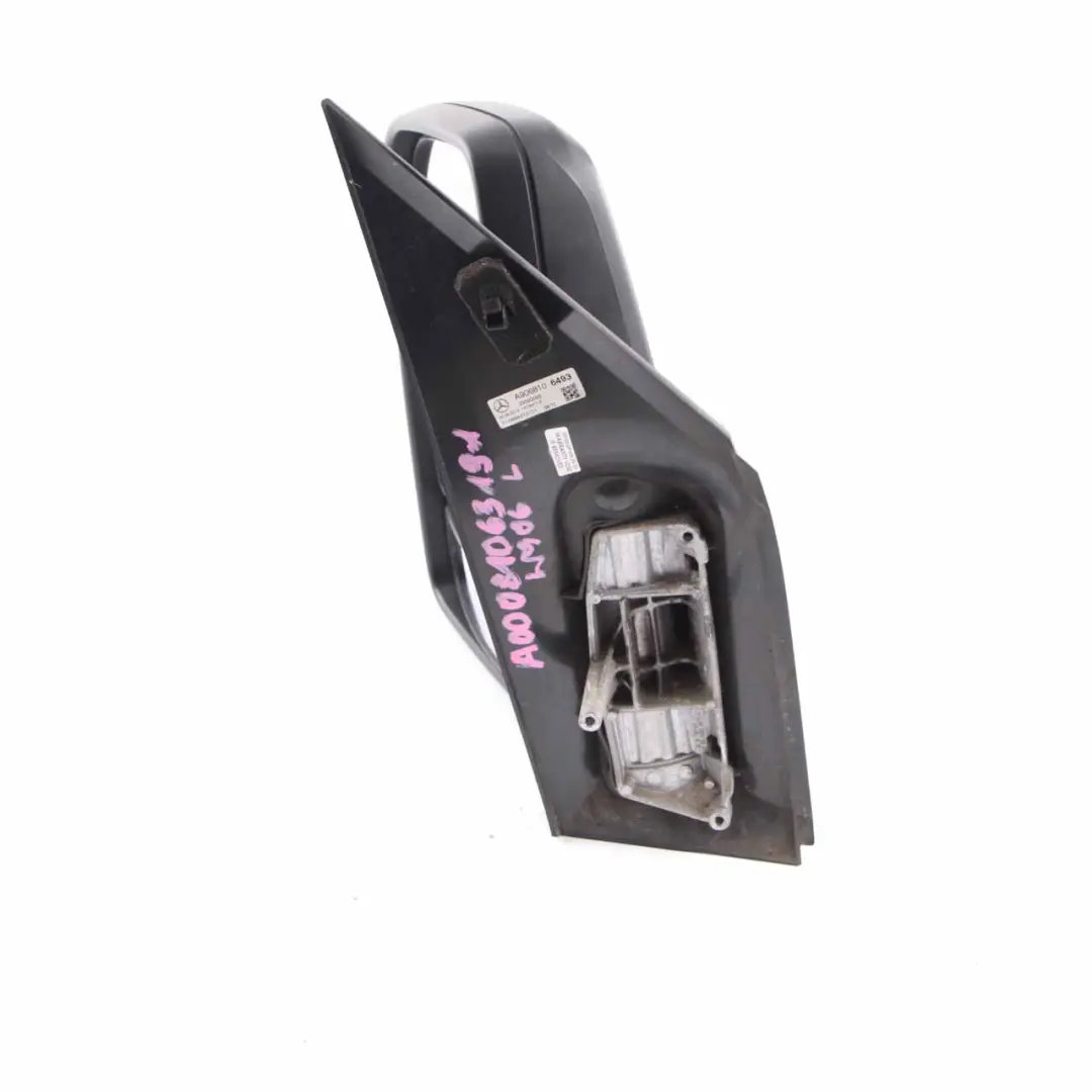 Mercedes W906 Wing Mirror Door Left N/S Outside Primed - SKU rhd-A0008106319-3 - Part number A0008106319