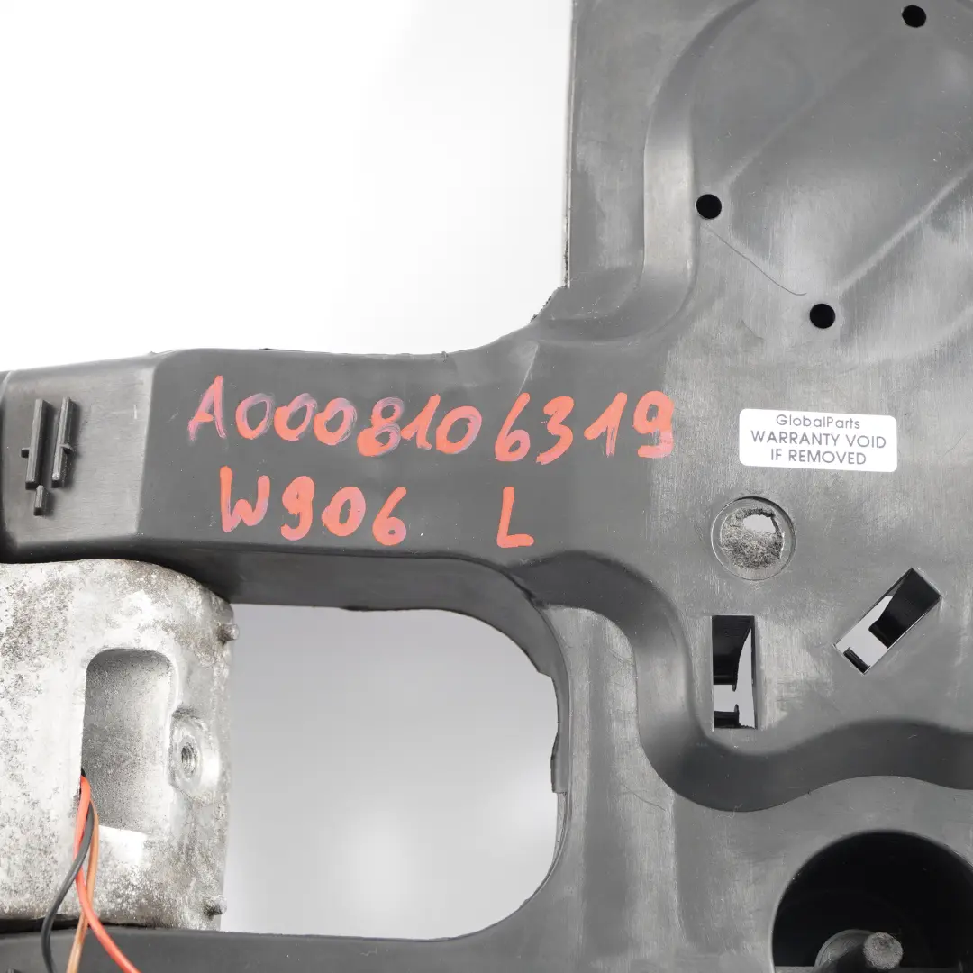 Wing Mirror Mercedes W906 Left N/S Outside Door Base Trim Frame to with Part number A0008106319 Wing Mirror Mercedes W906 Left N/S Outside Door Base Trim Frame - SKU rhd-A0008106319 - Part number A0008106319