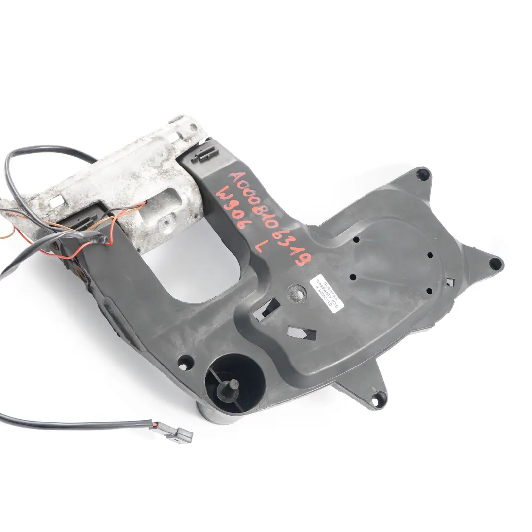 Wing Mirror Mercedes W906 Left N/S Outside Door Base Trim Frame to with Part number A0008106319 Wing Mirror Mercedes W906 Left N/S Outside Door Base Trim Frame - SKU rhd-A0008106319 - Part number A0008106319